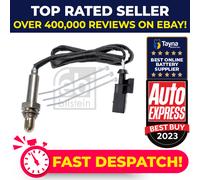 Lambda Sensor fits MINI CONVERTIBLE ONE R52 1.6 04 to 07 W10B16A Oxygen Febi New
