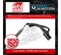 Lambda Sensor fits ROVER MINI 1.3 91 to 01 Oxygen MHK10004L Febi Quality New