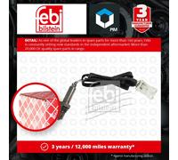 Lambda Sensor fits SAAB 9-3 YS3D, YS3F 2.0 2.3 98 to 15 B205L Oxygen 12799169