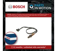 Lambda Sensor fits SAAB 9-5 YS3E 2.3 Pre Cat 97 to 09 Oxygen Bosch 4570909 New