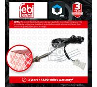 FEBI BILSTEIN 177378 Lambda sensor
