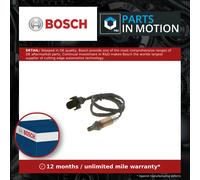 Lambda Sensor fits SEAT CORDOBA 6K 1.6 Pre Cat 96 to 02 AFT Oxygen Genuine Bosch
