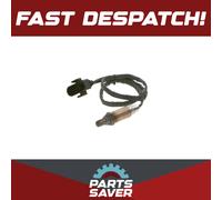 0258 003 548 Lambda Sensor Single 4 Wire 910mm Exhaust O2 Oxygen Probe By Bosch