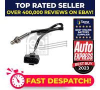 Lambda Sensor fits SEAT INCA 6K9 Pre Cat 1.4 1.6 95 to 03 AEX Oxygen 030906265AD