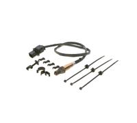 Lambda Sensor fits SEAT LEON 1P1 1.4 Pre Cat 07 to 12 CAXC Oxygen Genuine Bosch