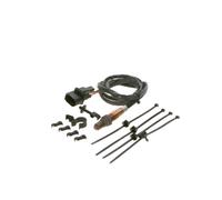 Lambda Sensor fits BENTLEY CONTINENTAL 3W, GT 6.0 Pre Cat 03 to 11 Oxygen Bosch