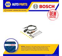 Lambda Sensor 0258986507 Bosch Oxygen 46426389 51774422 03C906262 03D906265A New