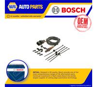 Lambda Sensor fits SKODA OCTAVIA Mk1 Pre Cat 1.4 1.6 1.8 2.0 00 to 10 Oxygen New