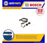 Lambda Sensor fits SKODA OCTAVIA Mk2 1.8 2.0 04 to 13 Oxygen Bosch 022906262BT