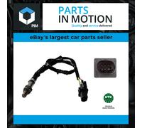 Lambda Sensor fits SKODA OCTAVIA Mk2 1.8 Pre Cat 08 to 13 CDAA Oxygen NGK NTK