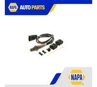 Lambda Sensor fits SEAT LEON 1P1 Post Cat 1.4 1.6 05 to 12 Oxygen Genuine Bosch