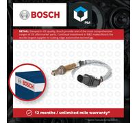 Lambda Sensor fits VW CC 358 2.0D Pre Cat 15 to 16 Oxygen Bosch 03L906262Q New