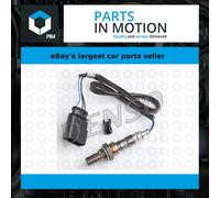 Lambda Sensor fits VW POLO 9N, Mk4, Mk5 1.4 Post Cat 01 to 14 Oxygen Denso New