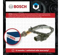 Lambda Sensor fits VW SCIROCCO Mk3 2.0 Pre Cat 09 to 17 Oxygen Bosch 06F906262R