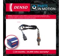 Denso Lambda Oxygen Sensor - Fits SUBARU FORESTER SF5 2.0 01 to 02 EJ205