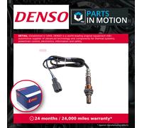 Lambda Sensor fits SUBARU FORESTER SF5 2.0 01 to 02 EJ205 Oxygen Denso Quality