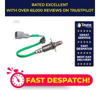 Lambda Sensor fits SUBARU FORESTER SH 2.0 2010 on FB20 Oxygen Denso 22641AA610