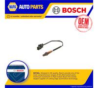 BOSCH 0 258 007 018 Lambda sensor
