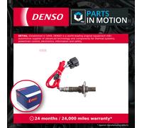 Lambda Sensor fits SUBARU IMPREZA GR 1.5 2007 on EL15 Oxygen Denso 22641AA381