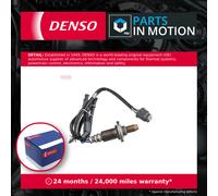 Lambda Sensor fits SUBARU IMPREZA GR, GRF 2.5 2007 on EJ257 Oxygen Denso Quality