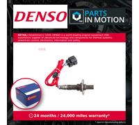 Lambda Sensor fits SUBARU IMPREZA 2.0 05 to 12 EJ20 Oxygen Denso 22641AA381 New