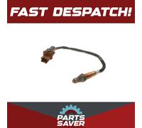 0258 007 084 Lambda Sensor Single 5 Wire 420mm Exhaust O2 Oxygen Probe By Bosch