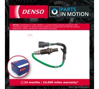 Lambda Sensor fits SUBARU LEGACY BLE, BPE 3.0 03 to 09 EZ30 Oxygen Denso Quality