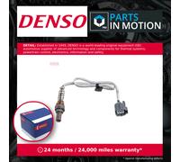 Lambda sensor Heated DOX-0307 DENSO for SUBARU LEGACY Mk III Estate LEGACY III