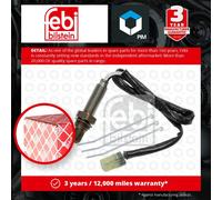 LAMBDA SENSOR 177497 FOR SUBARU EJ20E/EJ201/EJ20 EMPI/EJ20-GN/EJ20G/EJ202 2.0L