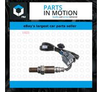 Lambda Sensor fits SUBARU SVX CXW 3.3 92 to 97 EG33DOHC Oxygen Denso 22641AA150