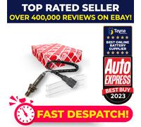 FEBI BILSTEIN Lambda Sensor 175833 – Heated Oxygen Sensor for Toyota & Subaru