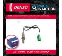 Lambda sensor Heated DOX-0353 DENSO for SUZUKI ALTO VI CARRY Van