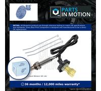 Lambda Sensor fits SUZUKI LIANA RH416 1.6 2002 on Oxygen Blue Print 1821354D01