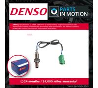 Lambda Sensor fits SUZUKI ALTO RF410 1.1 04 to 08 F10D Oxygen Denso 1821354D01