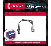DENSO Direct Fit Lambda sensor DOX-0351 M18x1,5 Heated, Finger probe, Thread pre-greased, Lambda Sensor SUZUKI: SWIFT 3, SX4 I Hatchback