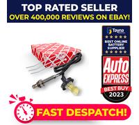Lambda Sensor fits SUZUKI LIANA RH416 1.6 2002 on Oxygen 1821354D01 1821364D11