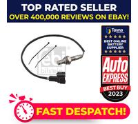 Lambda Sensor fits SUZUKI SWIFT AZG 412 1.2 Pre Cat 2010 on K12B Oxygen Febi New