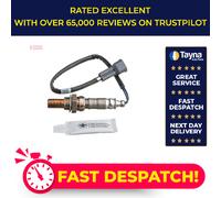 Lambda Sensor fits SUZUKI SWIFT Mk2 1.0 95 to 05 G10A Oxygen Denso 1821350G00