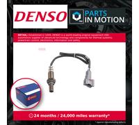 DENSO Direct Fit Lambda sensor DOX-0351 M18x1,5 Heated, Finger probe, Thread pre-greased, Lambda Sensor SUZUKI: SWIFT 3, SX4 I Hatchback