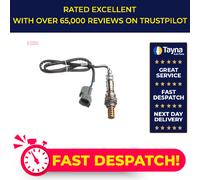 Lambda Sensor fits SUZUKI SWIFT Mk3, RS 416 1.6 Post Cat 2006 on M16A Oxygen New