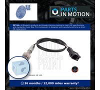 Lambda Sensor fits SUZUKI SX4 1.5 2006 on M15A Oxygen Blue Print 1821379J00 New