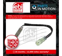 Lambda Sensor fits SUZUKI GRAND VITARA Mk1, SQ 416 1.6 98 to 05 G16B Oxygen Febi