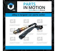 Lambda Sensor fits TOYOTA AURIS ADE150 2.0D Post Cat 10 to 12 1AD-FTV Oxygen CI