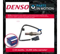 Lambda Sensor fits TOYOTA AVENSIS AZT251 2.4 03 to 08 2AZ-FSE Oxygen Denso New
