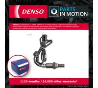 Lambda Sensor fits TOYOTA AVENSIS AZT250 2.0 Left 03 to 08 Oxygen Denso Quality