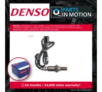 Lambda Sensor fits TOYOTA AVENSIS AZT250 2.0 Left 03 to 08 Oxygen Denso Quality
