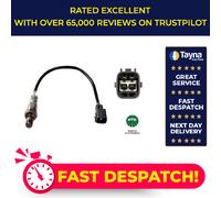 Lambda Sensor fits TOYOTA AYGO B4, KGB40 1.0 Pre Cat 14 to 18 1KR-FE Oxygen New