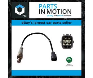 Lambda Sensor fits TOYOTA AYGO B4, KGB40 1.0 Pre Cat 14 to 18 1KR-FE Oxygen New