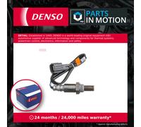 Lambda Sensor fits TOYOTA CAMRY ACV40 2.4 06 to 07 2AZ-FE Oxygen Denso Quality