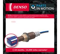 Lambda Sensor fits TOYOTA CAMRY AXVH70 2.5 2017 on A25A-FXS Oxygen Denso Quality